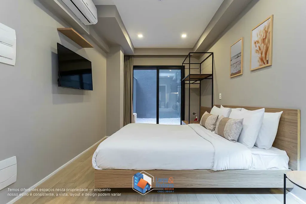 Apartamento, 1 quarto, 19 m² - Foto 15