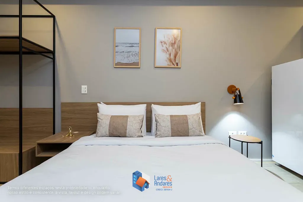 Apartamento, 1 quarto, 19 m² - Foto 18
