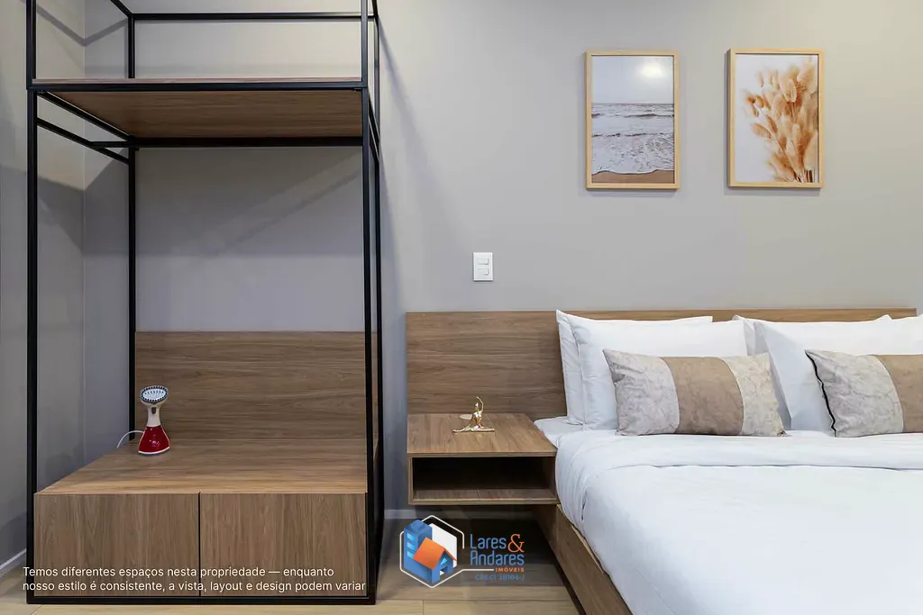 Apartamento, 1 quarto, 19 m² - Foto 19