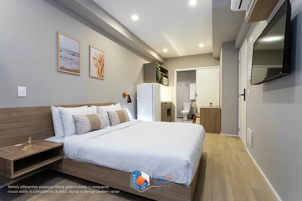 Apartamento, 1 quarto, 19 m² - Foto 20