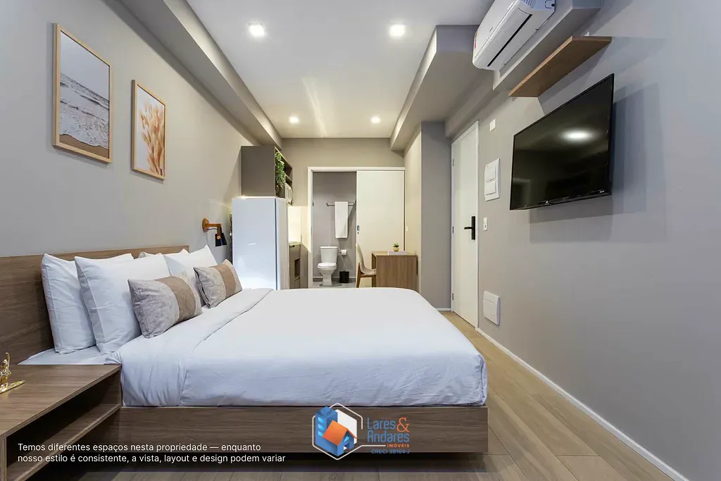 Apartamento, 1 quarto, 19 m² - Foto 21