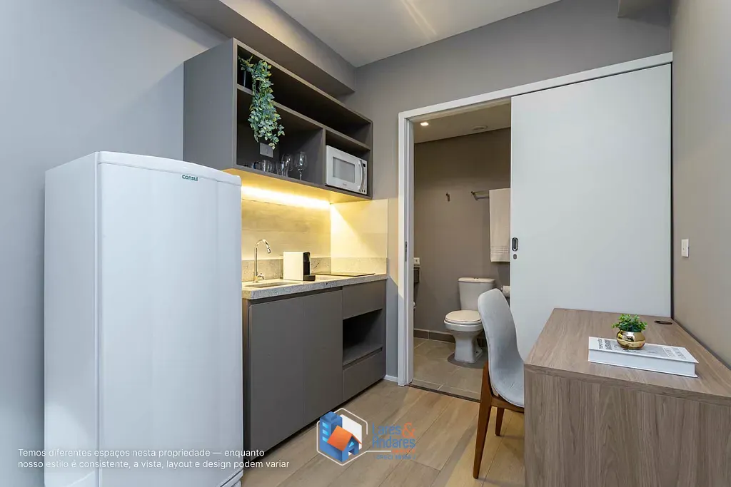 Apartamento, 1 quarto, 19 m² - Foto 22