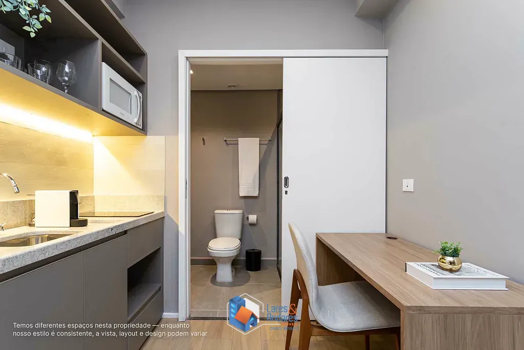 Apartamento, 1 quarto, 19 m² - Foto 23