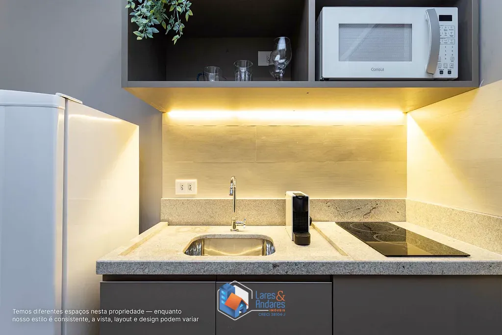 Apartamento, 1 quarto, 19 m² - Foto 24