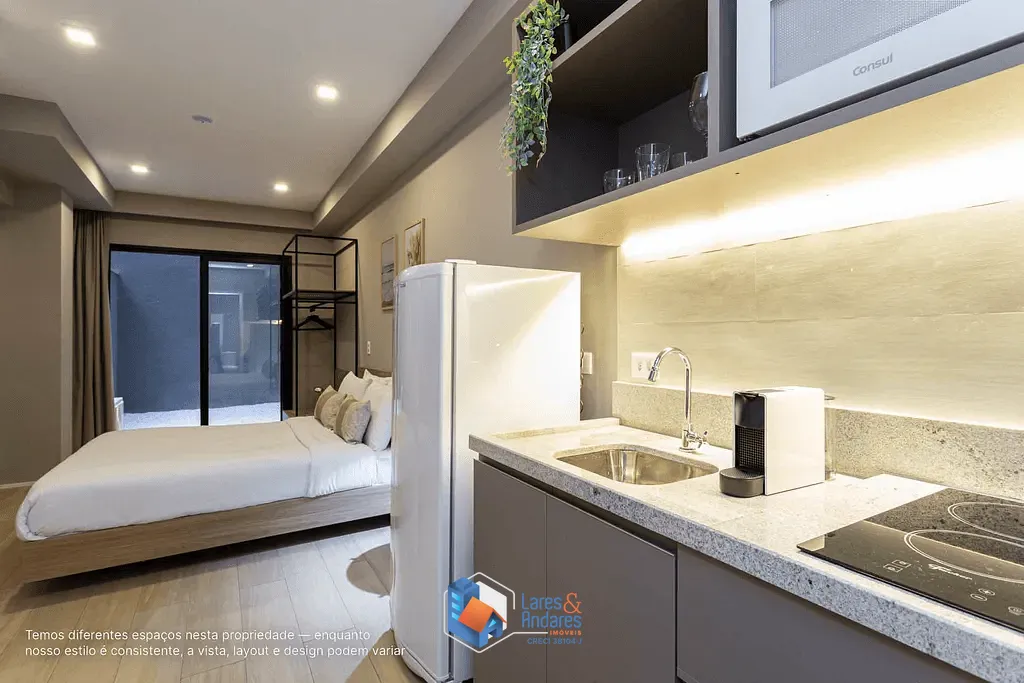 Apartamento, 1 quarto, 19 m² - Foto 25