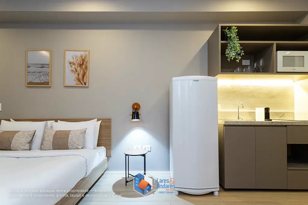 Apartamento, 1 quarto, 19 m² - Foto 26