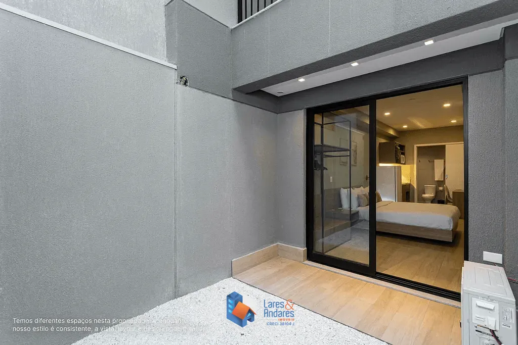 Apartamento, 1 quarto, 19 m² - Foto 29