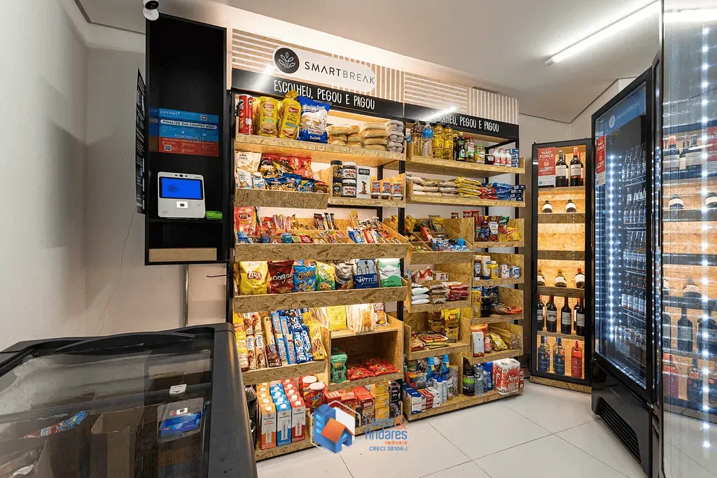 Apartamento, 1 quarto, 56 m² - Foto 16