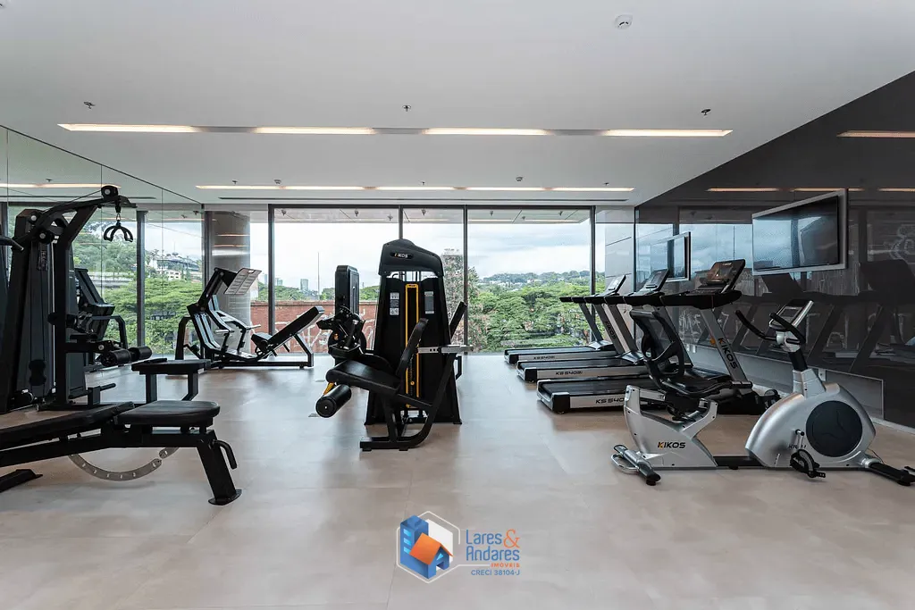 Apartamento, 1 quarto, 56 m² - Foto 18