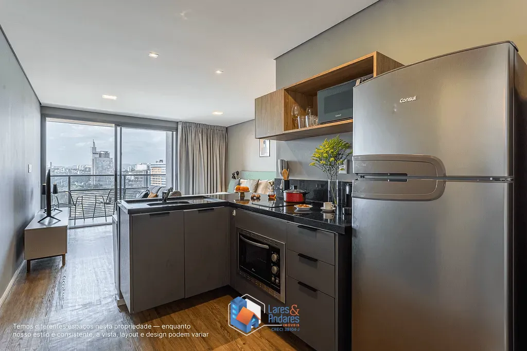 Apartamento, 1 quarto, 56 m² - Foto 22