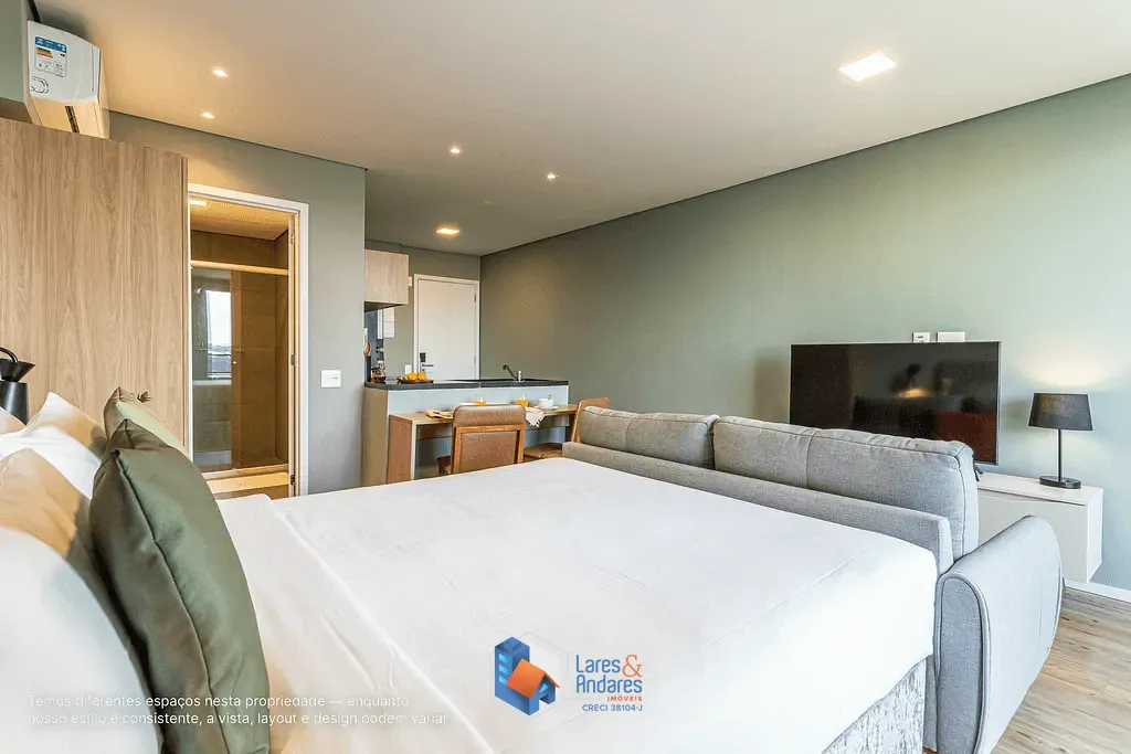 Apartamento, 1 quarto, 56 m² - Foto 27