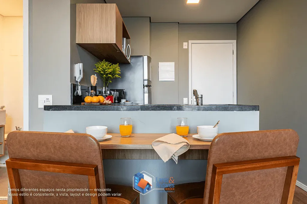 Apartamento, 1 quarto, 56 m² - Foto 30