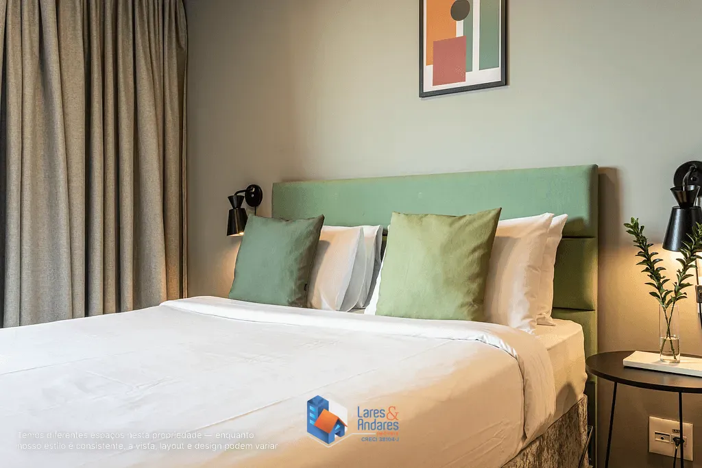 Apartamento, 1 quarto, 56 m² - Foto 31