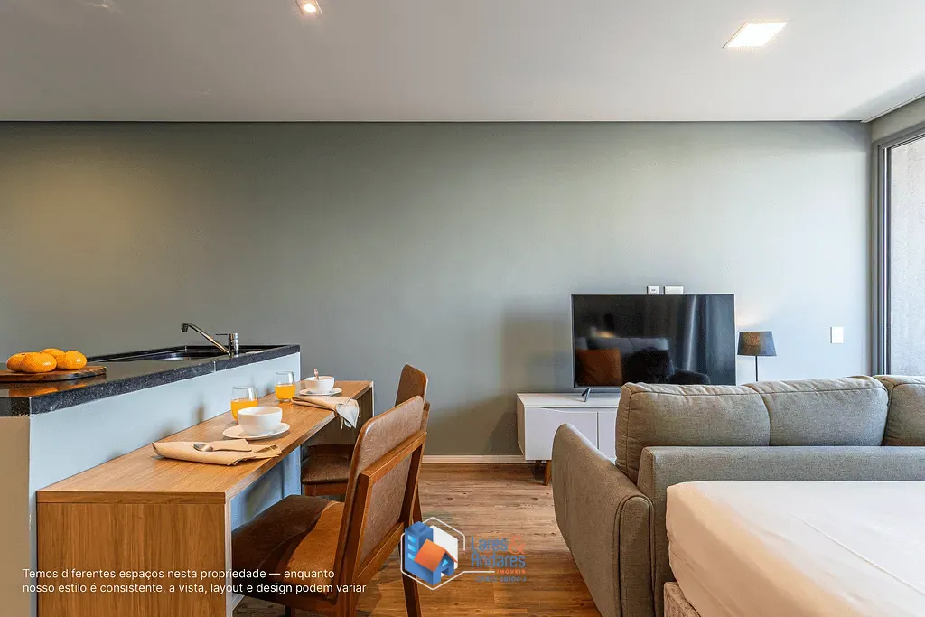 Apartamento, 1 quarto, 56 m² - Foto 33