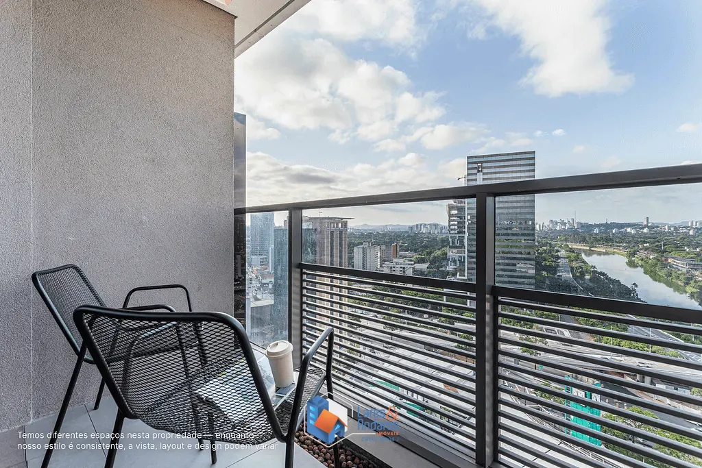 Apartamento, 1 quarto, 56 m² - Foto 35