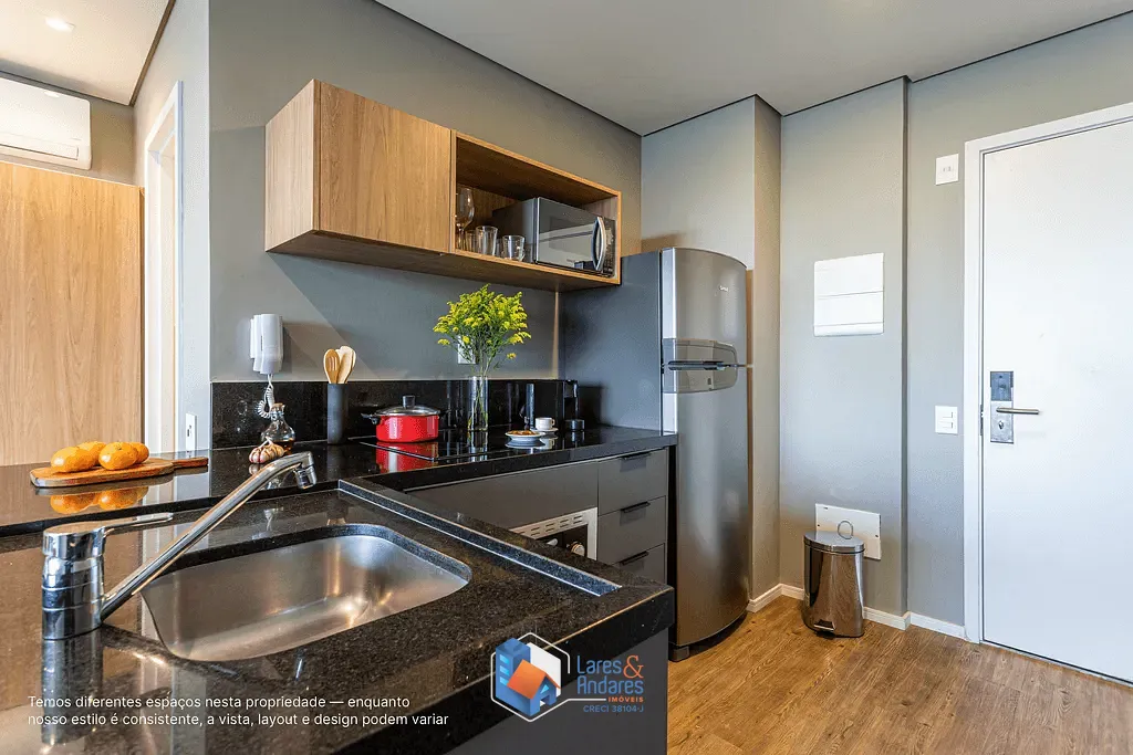 Apartamento, 1 quarto, 56 m² - Foto 38