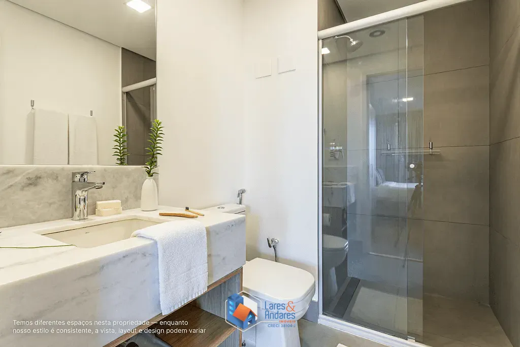 Apartamento, 1 quarto, 56 m² - Foto 41