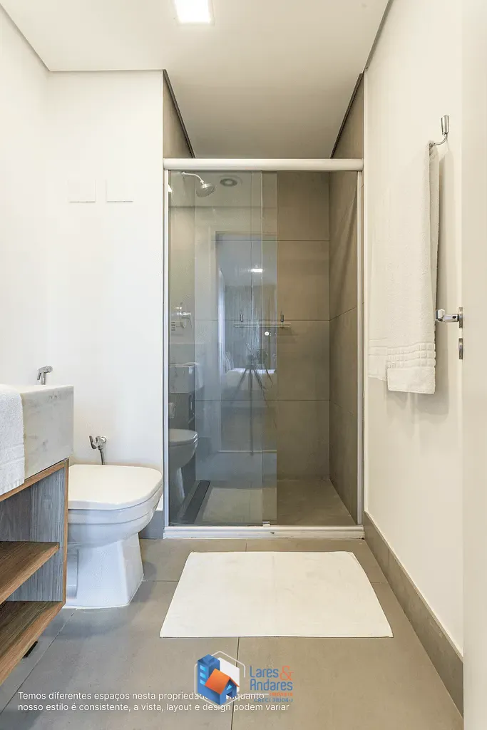 Apartamento, 1 quarto, 56 m² - Foto 42