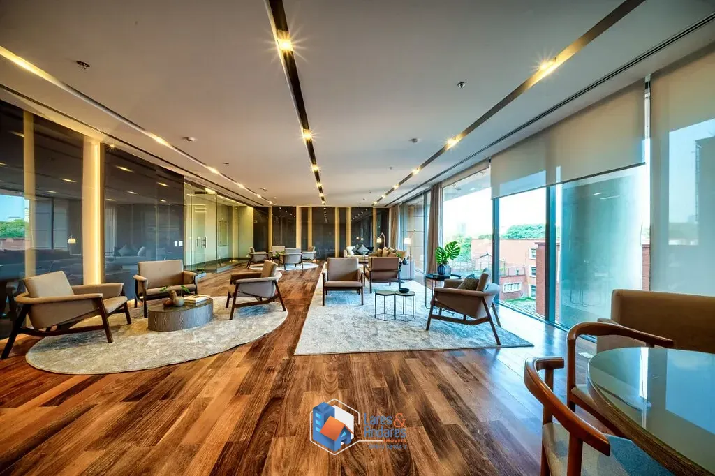 Apartamento, 1 quarto, 37 m² - Foto 6