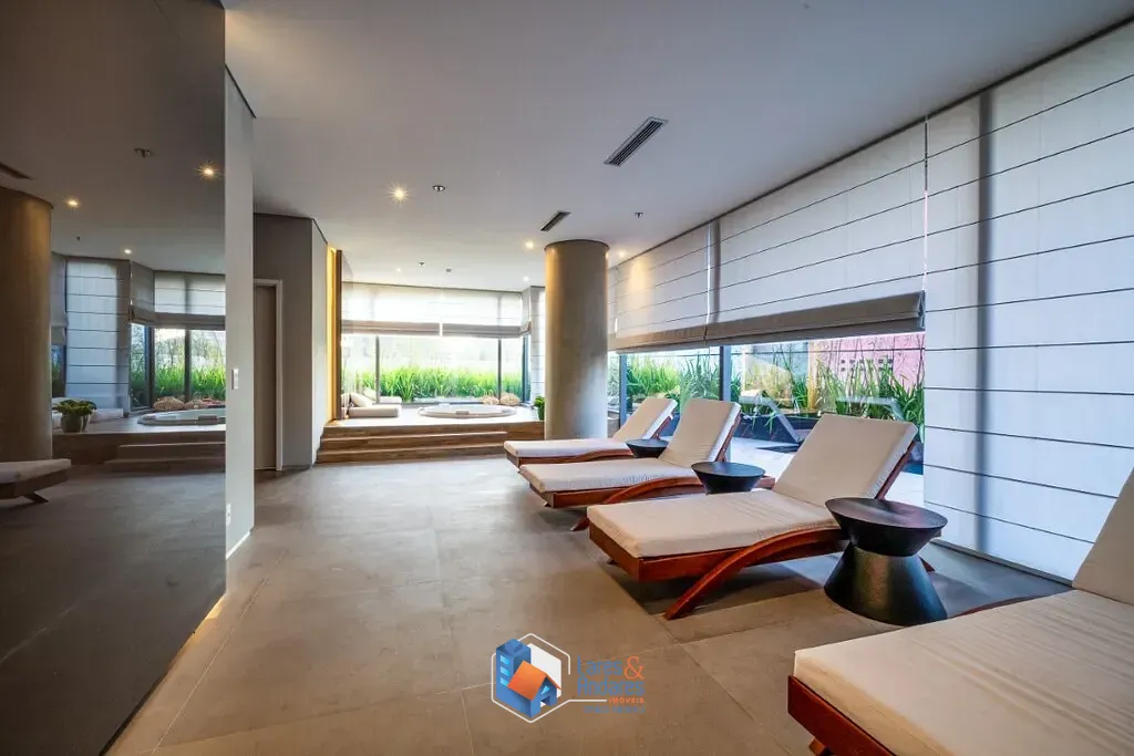 Apartamento, 1 quarto, 37 m² - Foto 9