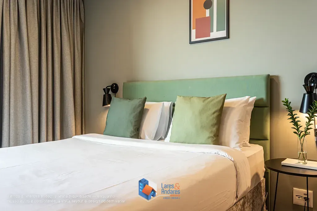 Apartamento, 1 quarto, 37 m² - Foto 31