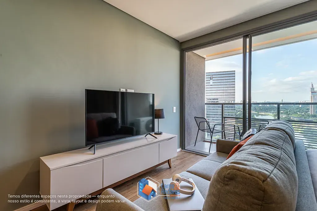 Apartamento, 1 quarto, 37 m² - Foto 34