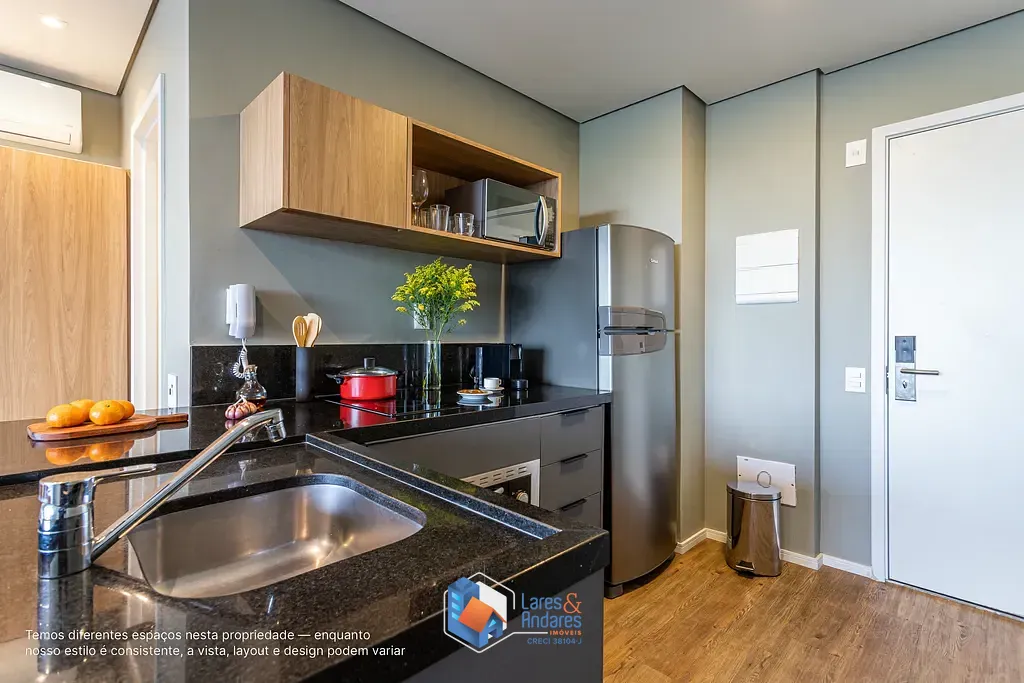 Apartamento, 1 quarto, 37 m² - Foto 38