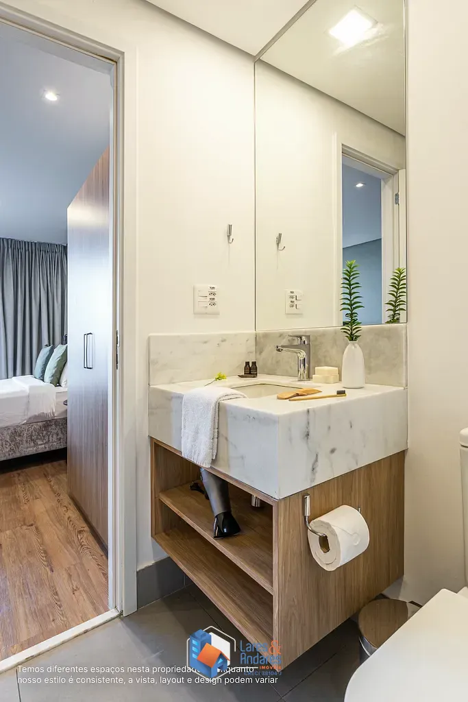Apartamento, 1 quarto, 37 m² - Foto 44
