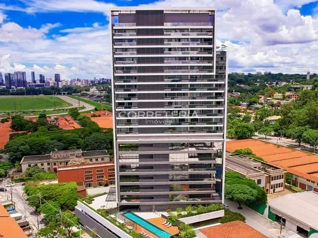 Empreendimento disponível, no bairro Pinheiros em São Paulo