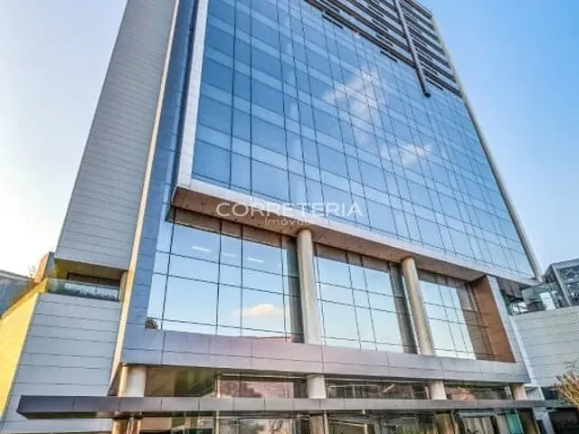 Empreendimento disponível, no bairro Pinheiros em São Paulo