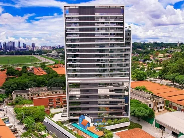 Empreendimento disponível, no bairro Pinheiros em São Paulo