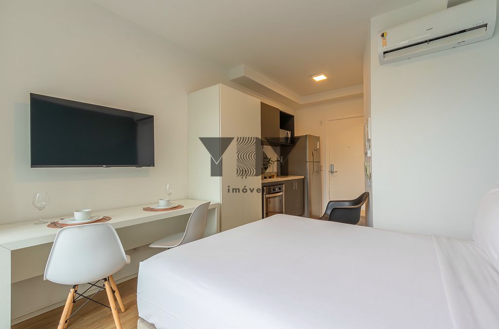 Apartamento à venda com 1 quarto, 22m² - Foto 32