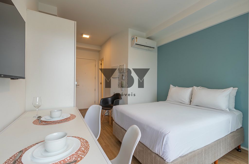 Apartamento à venda com 1 quarto, 22m² - Foto 33
