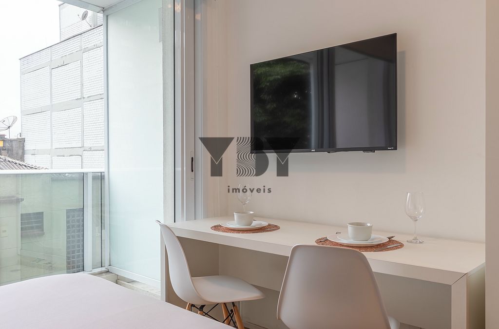 Apartamento à venda com 1 quarto, 24m² - Foto 31