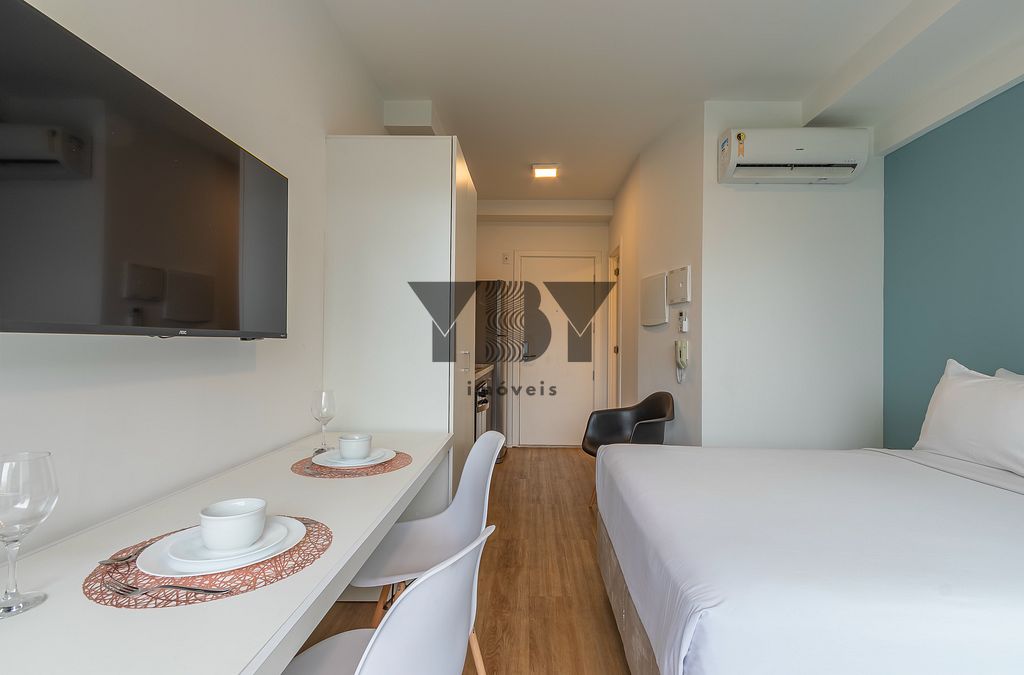 Apartamento à venda com 1 quarto, 24m² - Foto 34