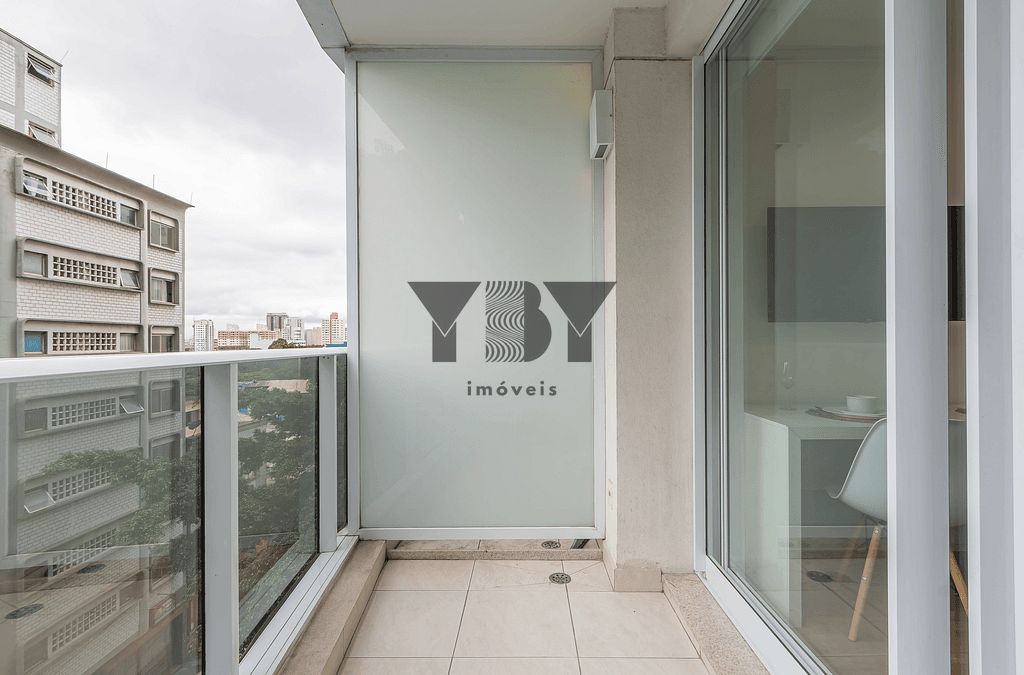 Apartamento à venda com 1 quarto, 24m² - Foto 35