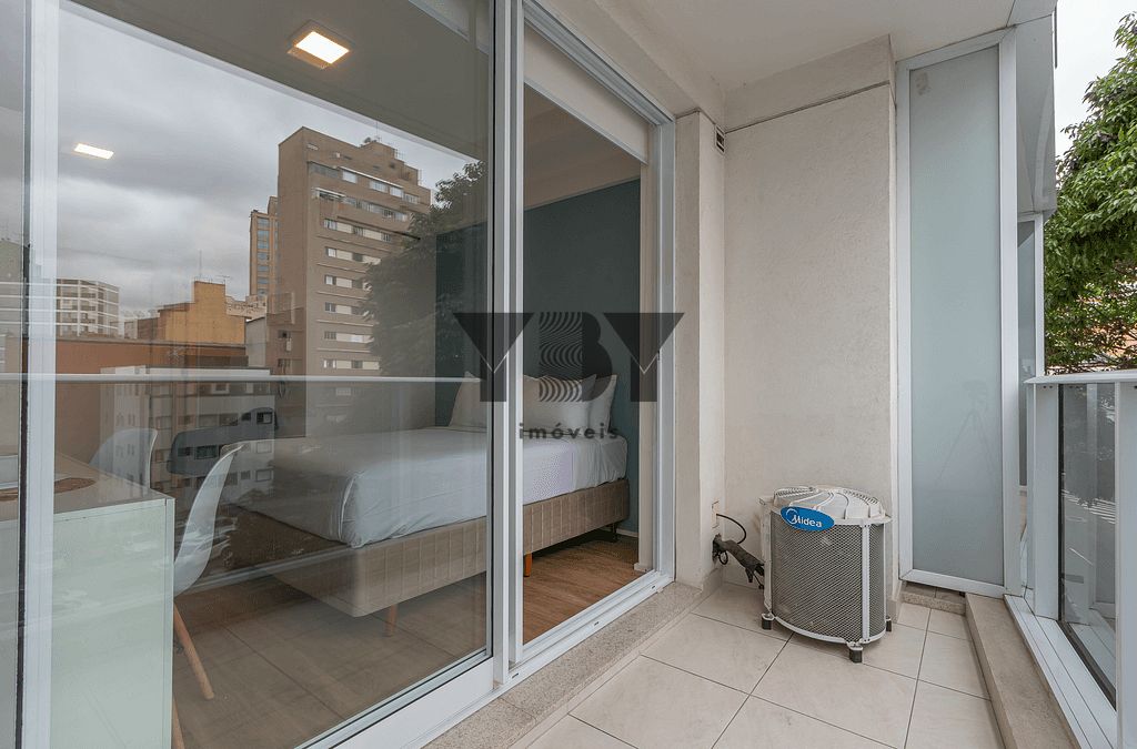 Apartamento à venda com 1 quarto, 24m² - Foto 36