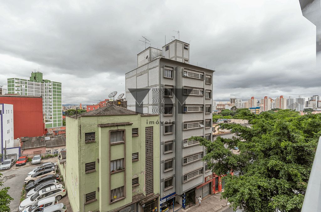 Apartamento à venda com 1 quarto, 24m² - Foto 37