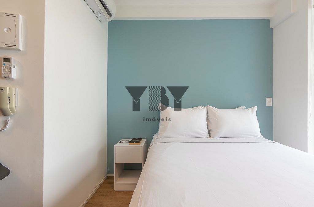 Apartamento à venda com 1 quarto, 24m² - Foto 38