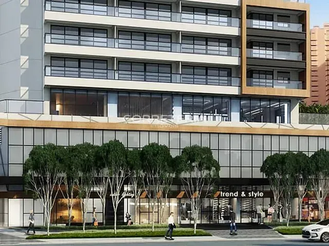 Studio 1 quarto e 1 banheiro, à venda, no bairro Vila Nova Conceição em São Paulo
