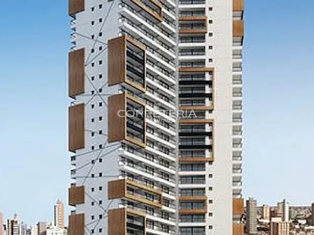 Apartamento 1 quarto e 1 banheiro, à venda, no bairro Vila Nova Conceição em São Paulo