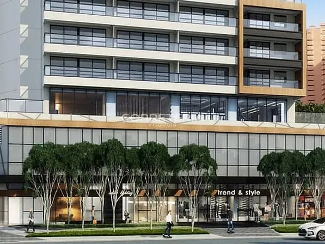 Apartamento 2 quartos e 1 banheiro, à venda, no bairro Vila Nova Conceição em São Paulo