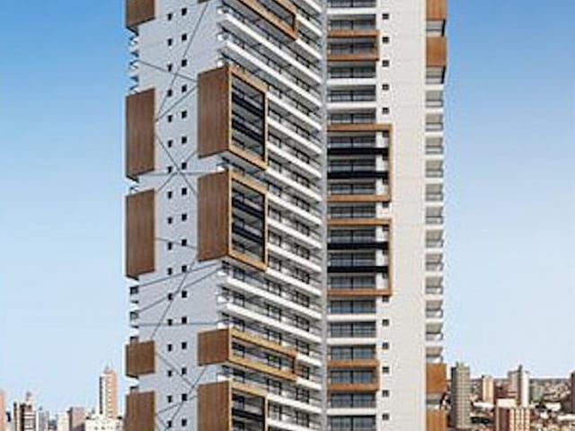 Foto do Studio - Studio à venda 1 Quarto 1 Vaga 38.74M² Vila Nova Conceição São Paulo - SP | Helbor Nun Vila Nova | Correteria Imóveis