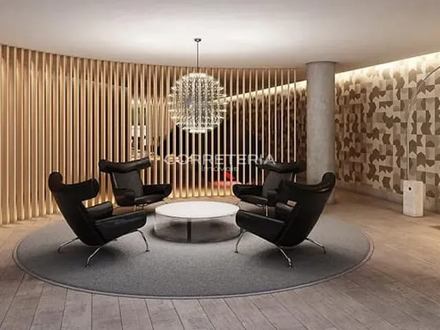 Studio 1 quarto e 1 banheiro, à venda, no bairro Vila Nova Conceição em São Paulo