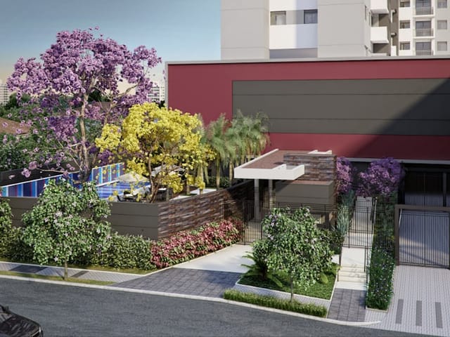 Foto do Apartamento - Apartamento à venda 3 Quartos 1 Suite 1 Vaga 65.08M² Vila Mascote São Paulo - SP | Quadra Vila Mascote | Lares e Andares Imóveis