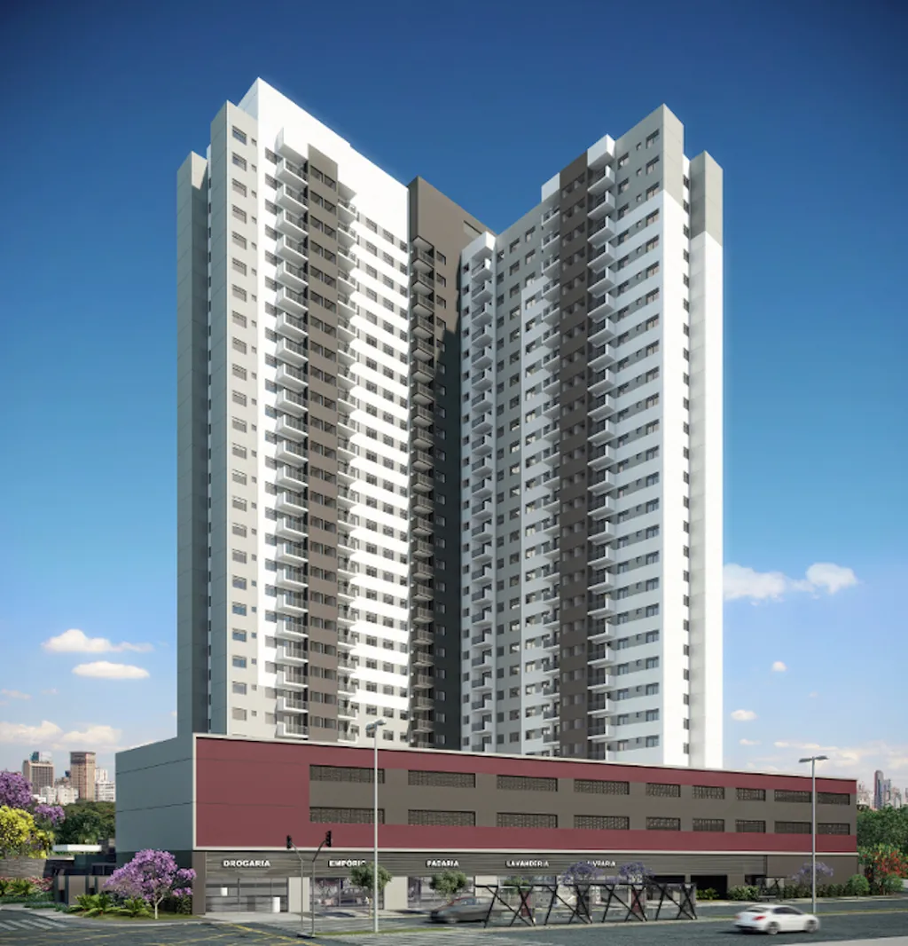 Apartamento à venda 3 Quartos 1 Suite 1 Vaga 65.08M² Vila Mascote São Paulo - SP | Quadra Vila Mascote