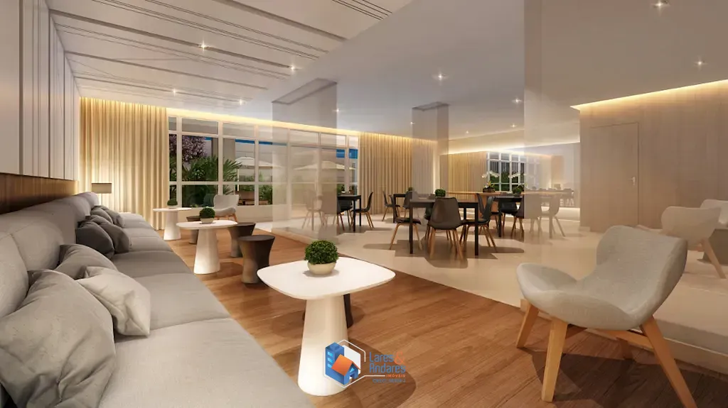 Apartamento, 3 quartos, 65 m² - Foto 11