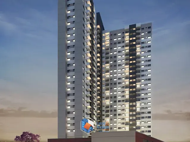 Apartamento 3 quartos e 2 banheiros, à venda, no bairro Vila Mascote em São Paulo