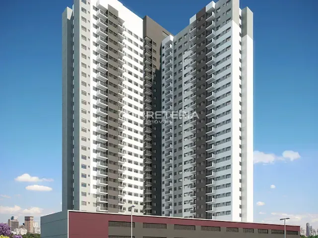 Apartamento 2 quartos e 1 banheiro, à venda, no bairro Vila Mascote em São Paulo