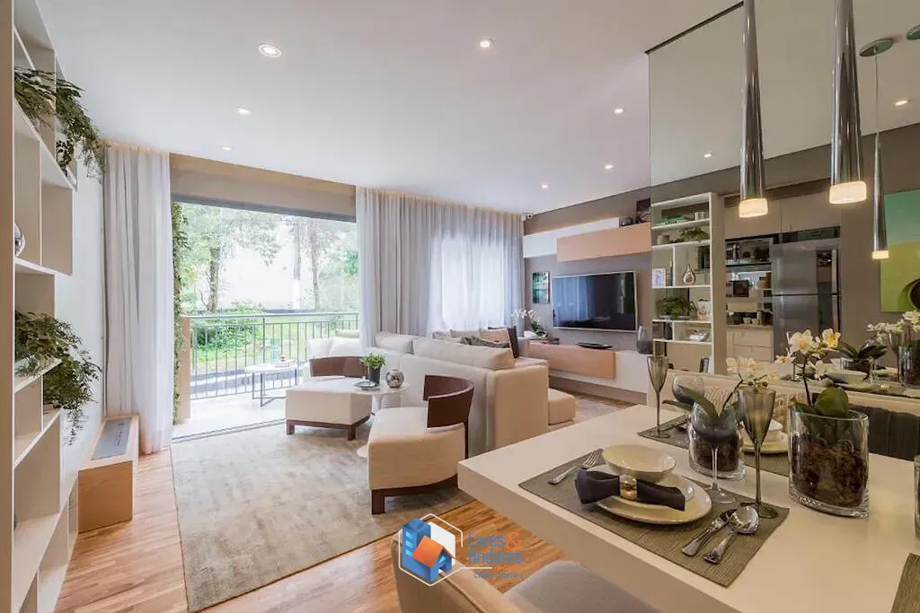 Apartamento, 2 quartos, 49 m² - Foto 4